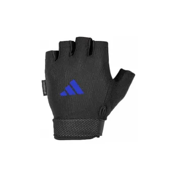 Adidas Weightlifting Belts / Gym Gloves Protective Breathable S Black Adults