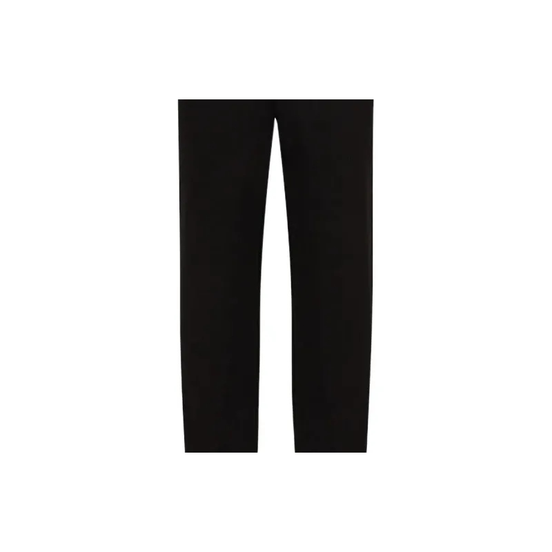 EMPORIO ARMANI Casual Pants Men's Black-4