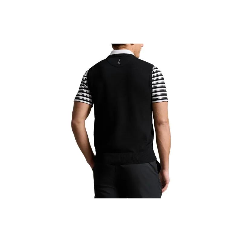 Polo Ralph Lauren SS24 Tank Tops Men's Black-3