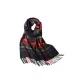 Black Red Plaid