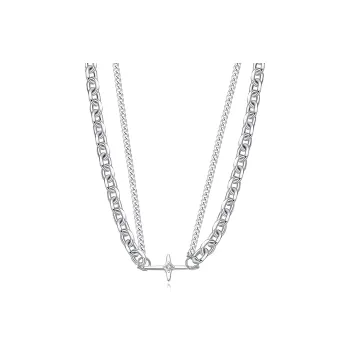 Asia Star Necklaces Men