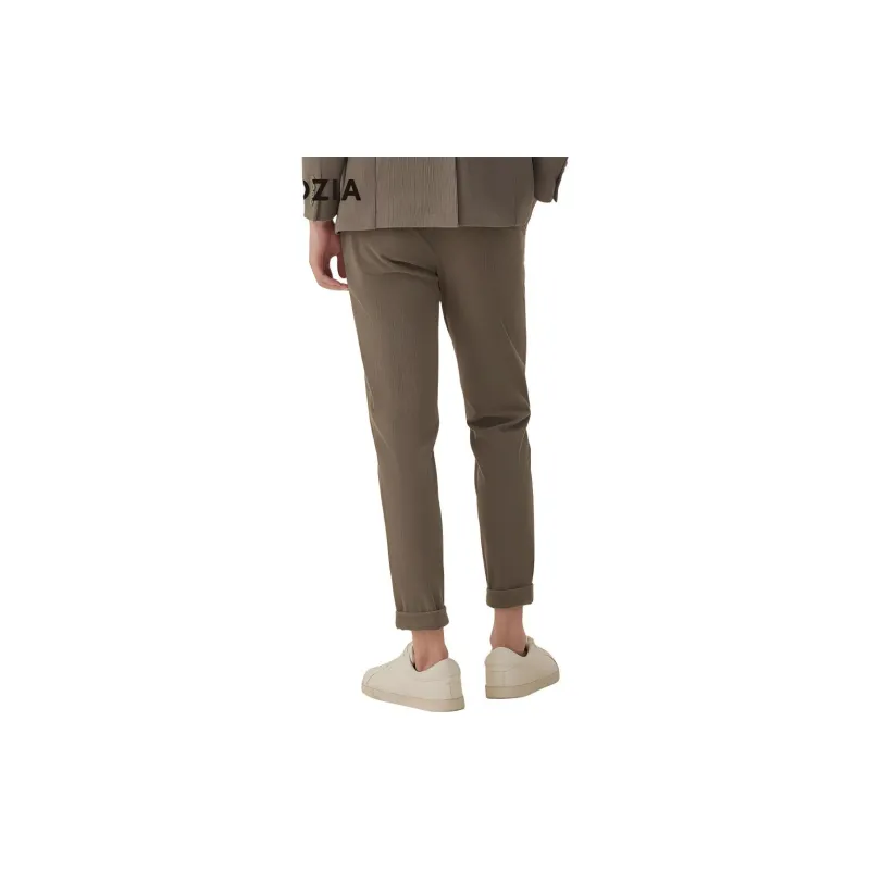 ZIOZIA Casual Pants Men's Khaki-4