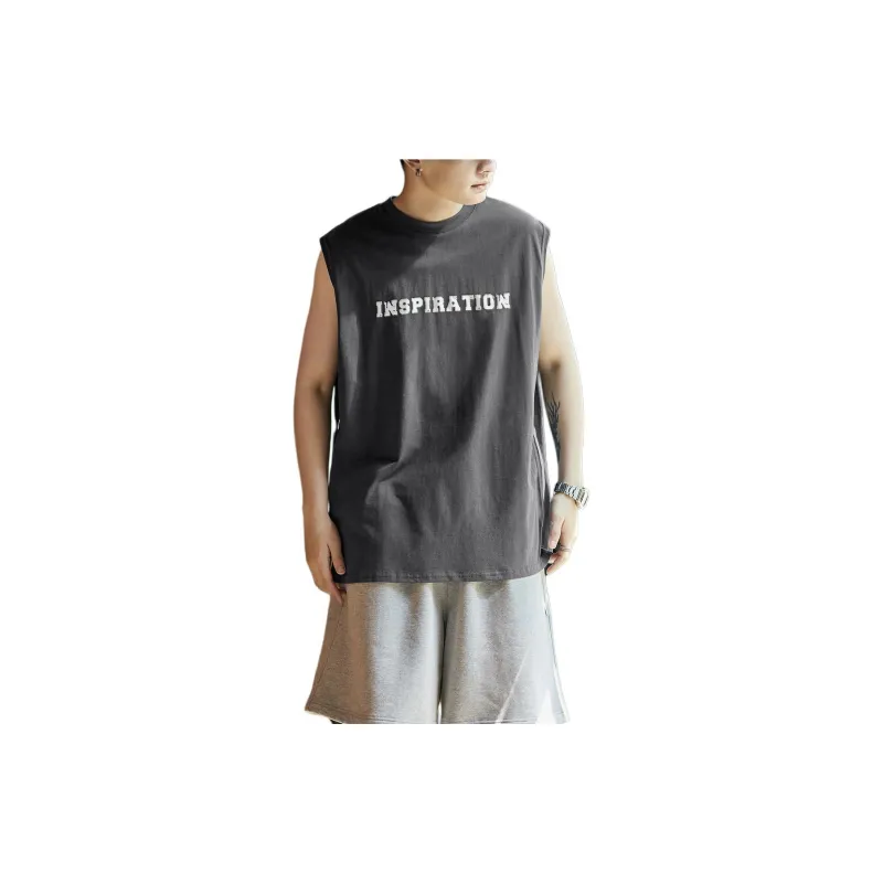 Tonlion Tank Tops Men-5
