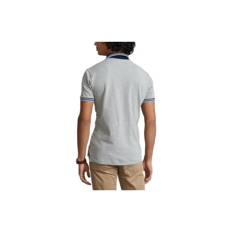 Polo Ralph Lauren Polo Shirt Men's Gray-2