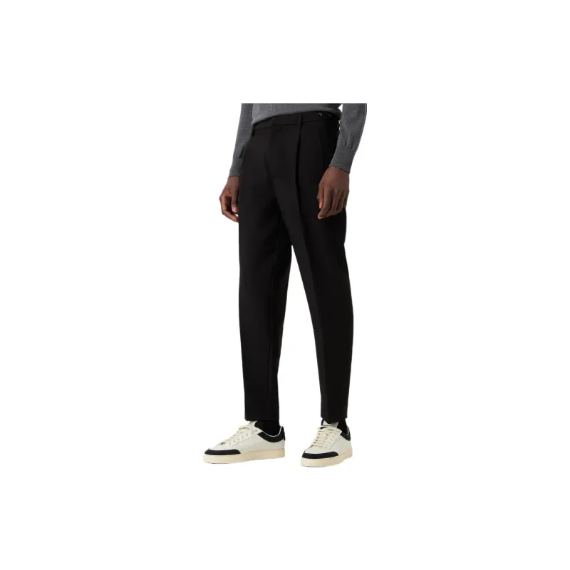 EMPORIO ARMANI Casual Pants Men Blue-4