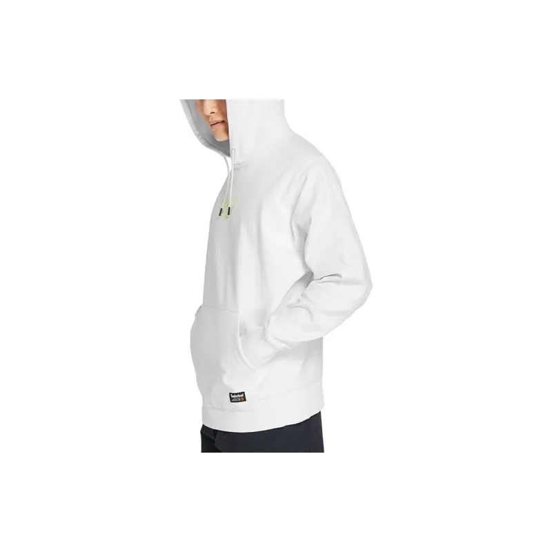 Timberland Sweatshirts Men White Sand-4