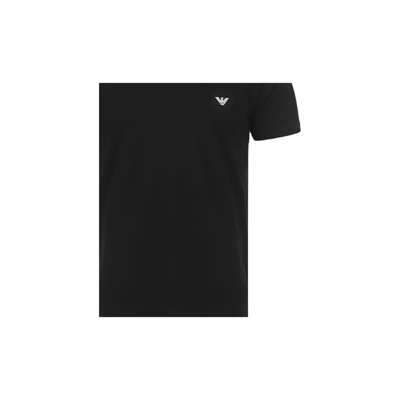 EMPORIO ARMANI T Shirt Men's 2 Pack Black-8