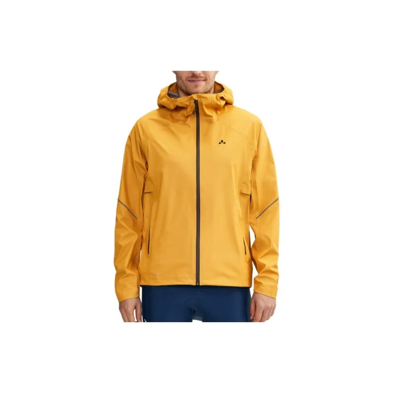 VAUDE Waterproof And Windproof Windbreaker Jacket Unisex-1