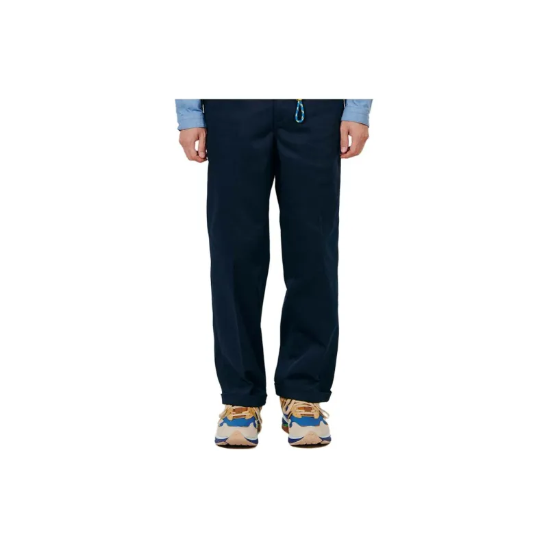 Dickies Casual Pants Unisex Navy-2