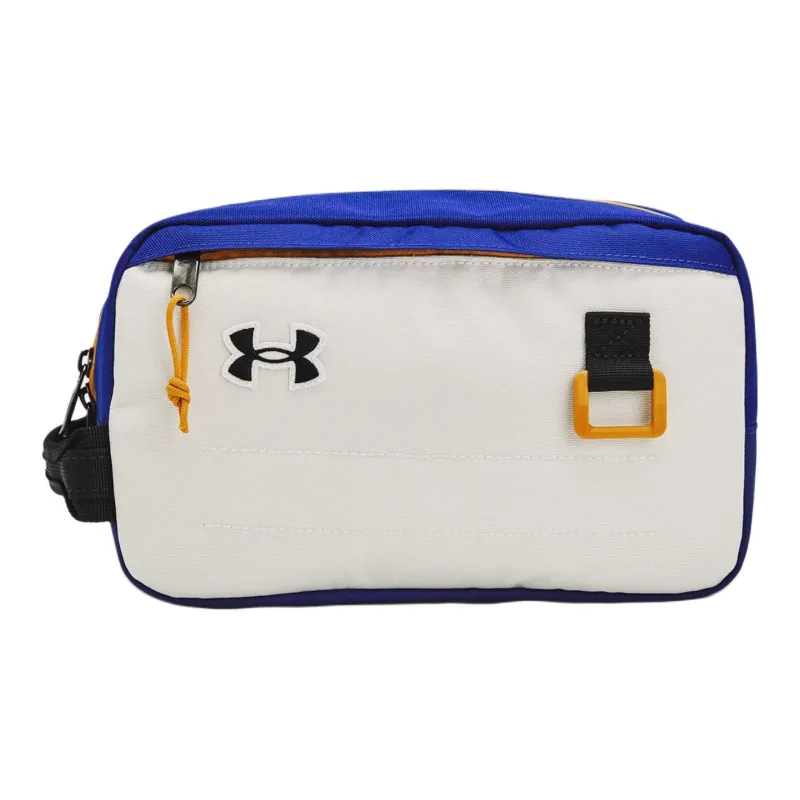 Under Armour Polyester Travel Bag Storage Bag Regular Men's Yellow & White Earth & Black-0