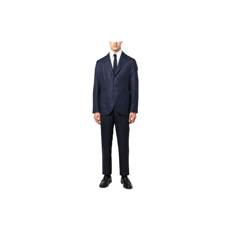 Brunello Cucinelli Two-Piece Tailored Suit-1