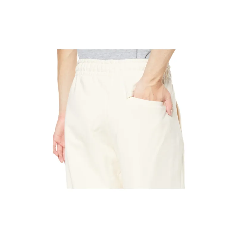 New Balance Knitted Sweatpants Men Beige-8