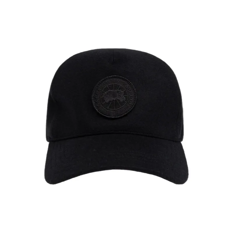 Canada Goose Arctic Patch Baseball Cap-0