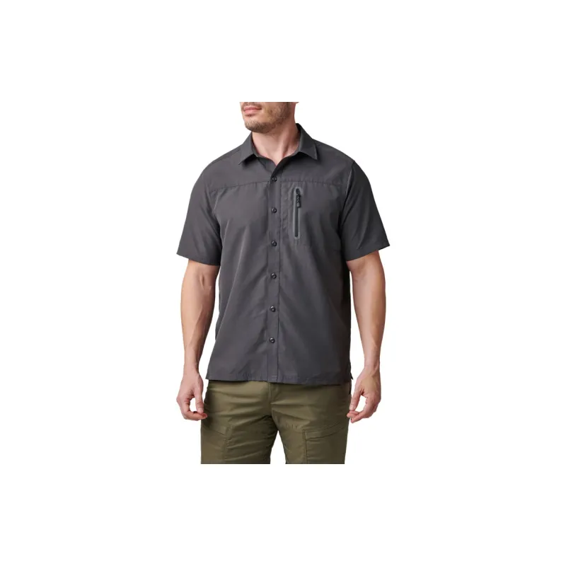 5.11 Shirts Men Volcanic Gray-3