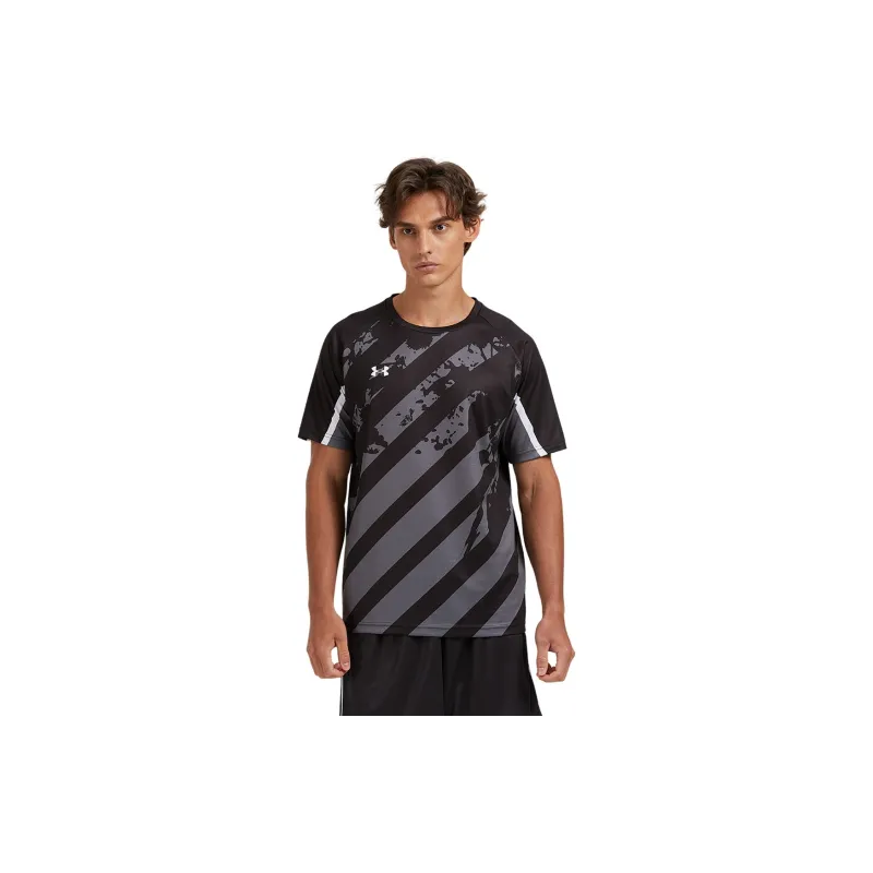 Under Armour T Shirt Unisex Black-6