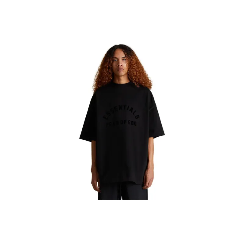 Fear Of God Essentials Heavy Jersey Crewneck Tee-3