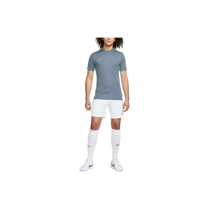 Nike T Shirts Men Steel Blue-2