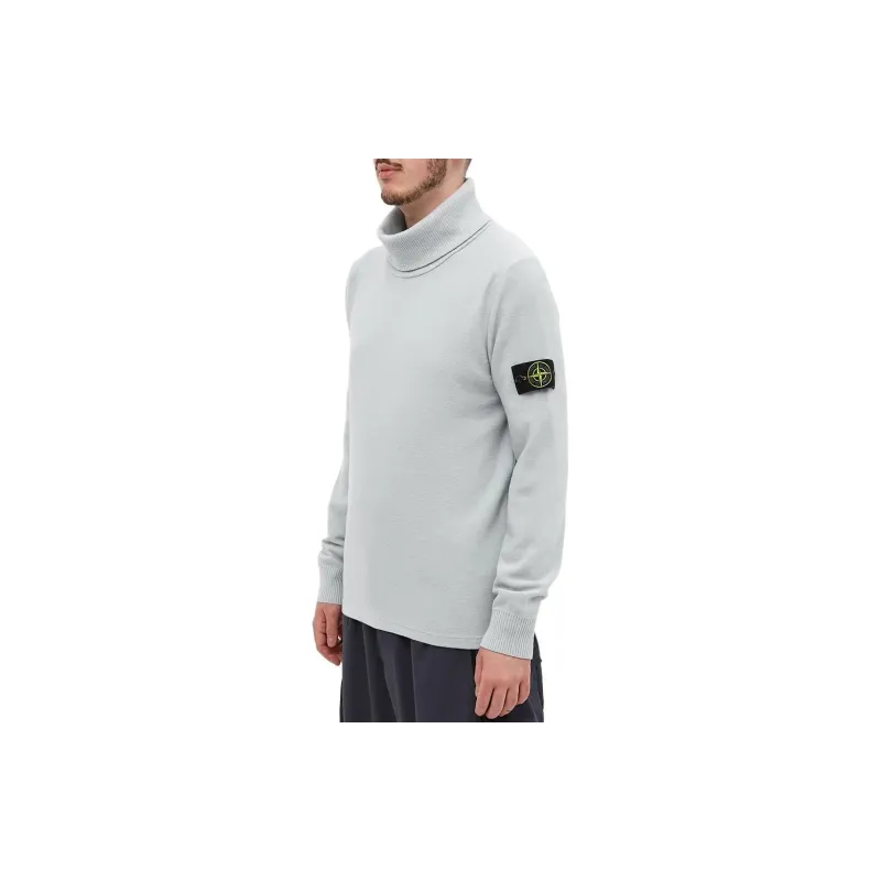 STONE ISLAND Sweaters Men Gray-2