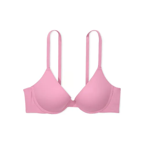 Victoria's Secret PINK Wear Everywhere Push-Up Bra / Moonstone Pink Bra Women's Pink
