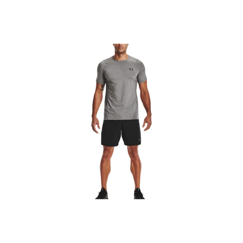 Under Armour T Shirts Men Gray-4