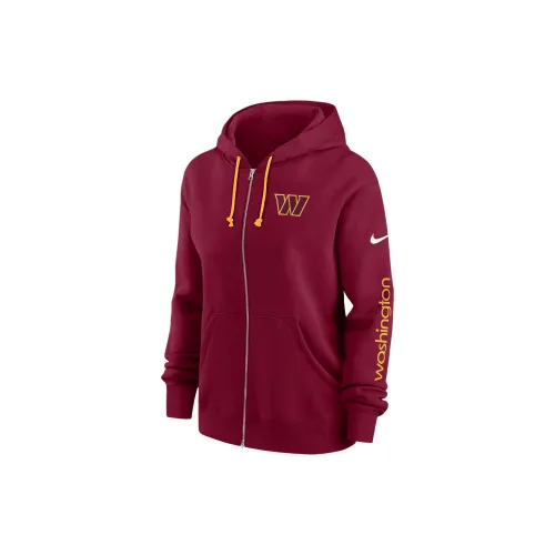 Nike Washington Jackets Women's Burgundy Red