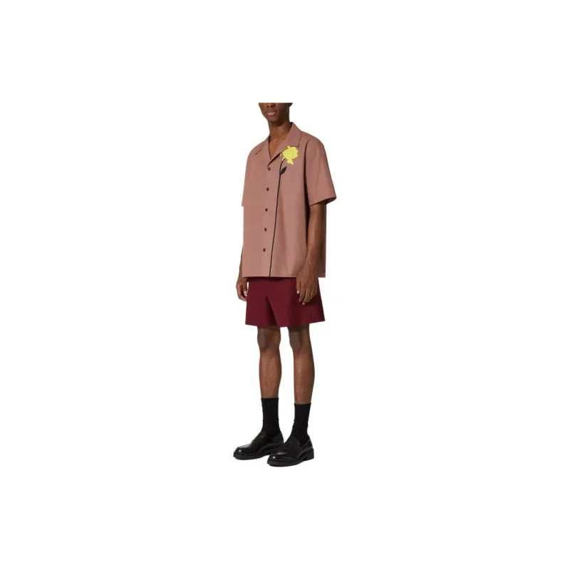 Valentino SS24 Shirt Men's Jodi Wild Purple-3