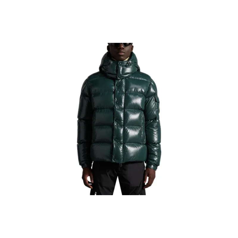 Moncler Maya 70th Anniversary Special Edition Short Down Jacket-3