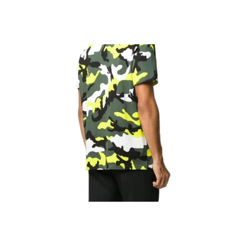 Valentino T-Shirts Men Multicolor-1