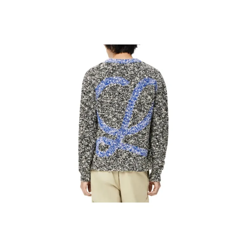 LOEWE Large L Cardigan-2