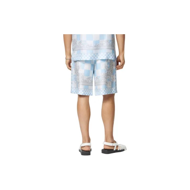 VERSACE Medusa Print Shorts-11