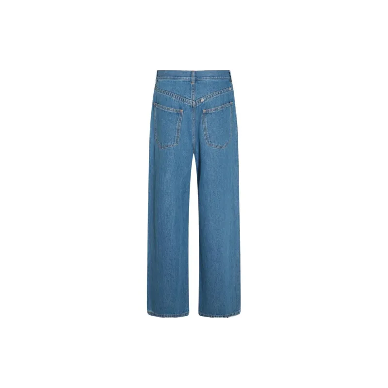 Givenchy Jeans Women's Blue-1