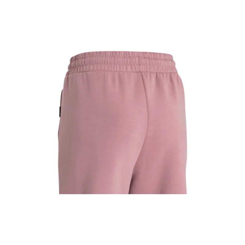 Under Armour Knitted Sweatpants Women's Pink-6
