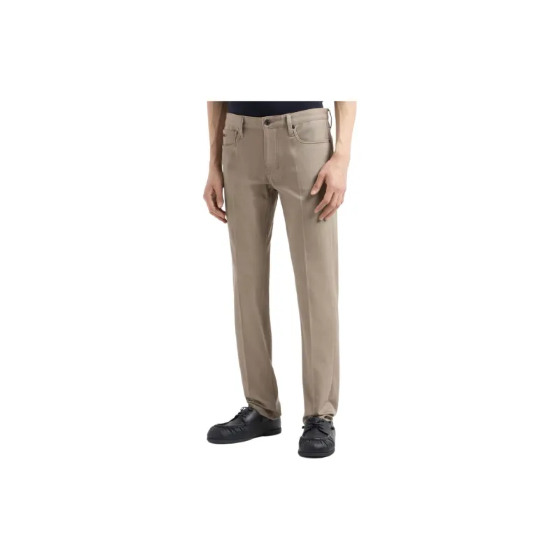 EMPORIO ARMANI Jeans Men's Khaki-3