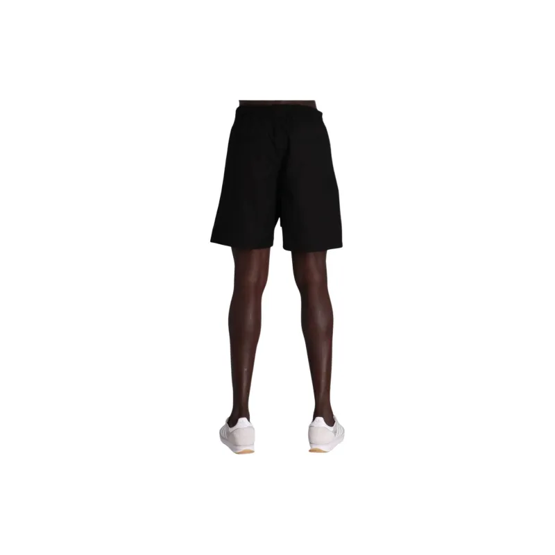 HUGO BOSS Dan Drawstring Cotton Shorts-2