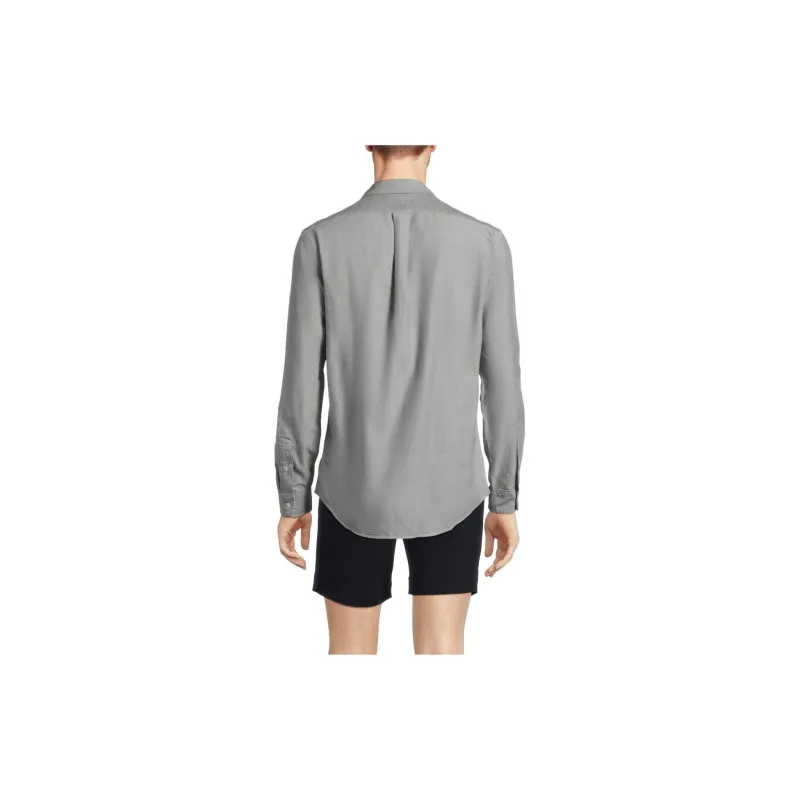 Polo Ralph Lauren Shirt Men's Gray-2