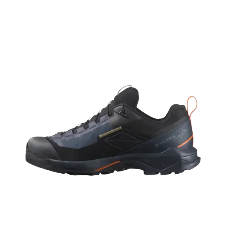 SALOMON X Ultra Alpine GORE TEX 'Blue Nights Black'-0