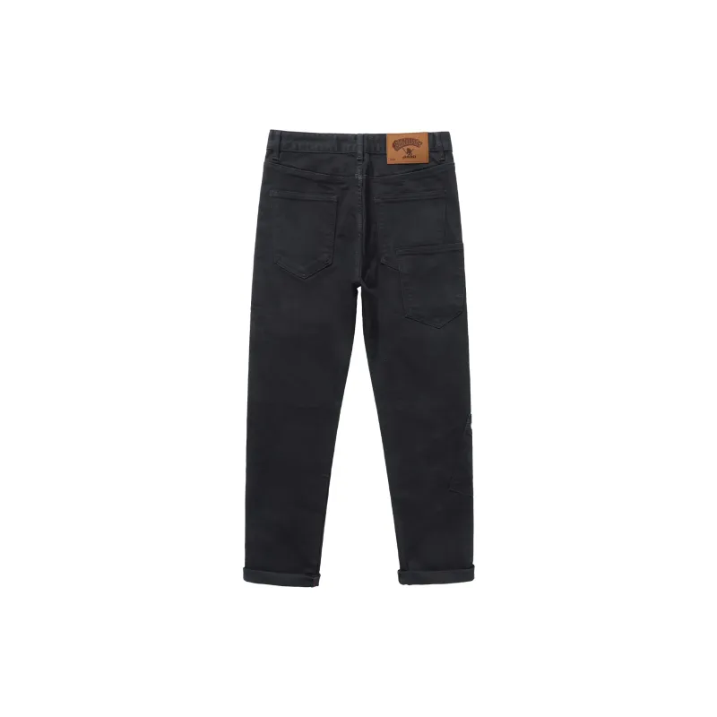 SANTASTIC Jeans Men Black-1