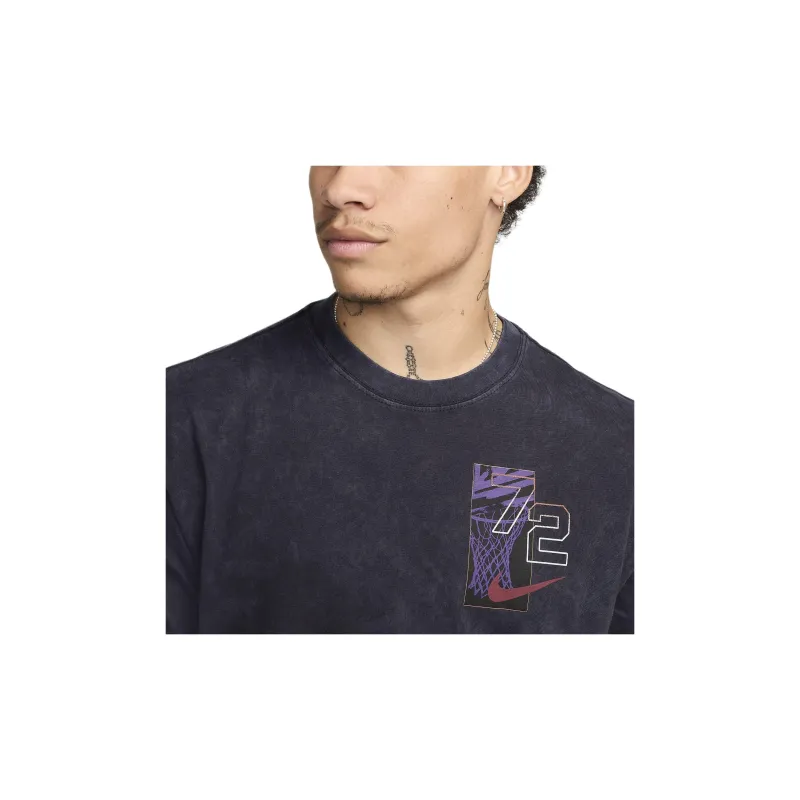 Nike Men's Max90 Basketball T Shirt-4
