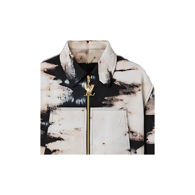 LOUIS VUITTON Jacket Men's Multicolor-3