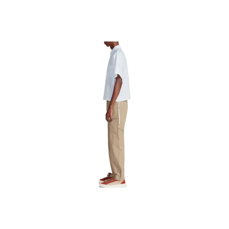 DIOR Straight Leg Cargo Pants-4