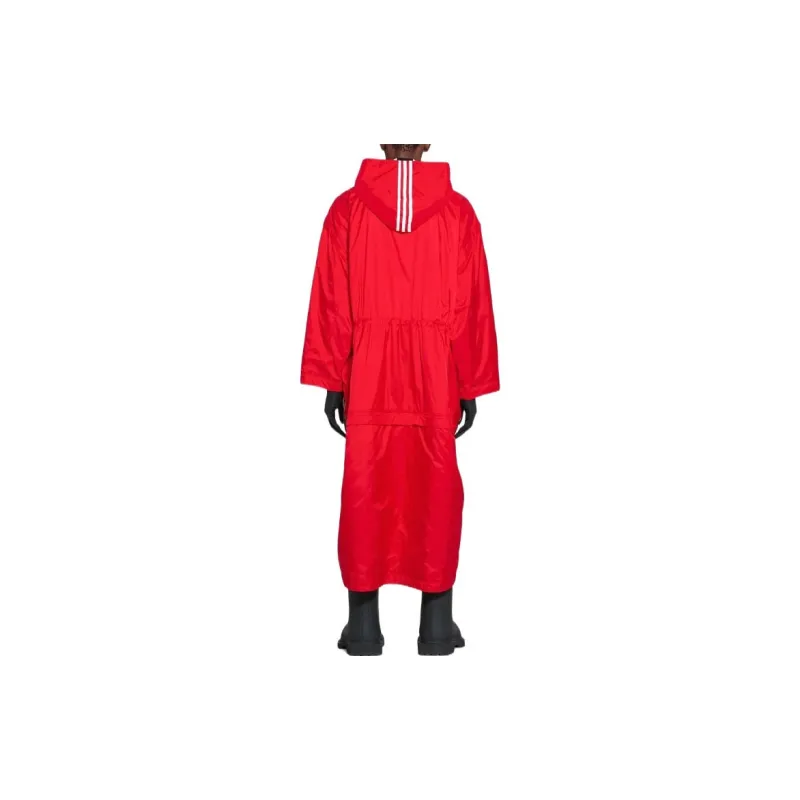 Balenciaga X Adidas Detachable Parka-2