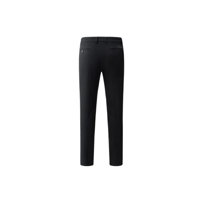 RARE Casual Pants Men Black-1