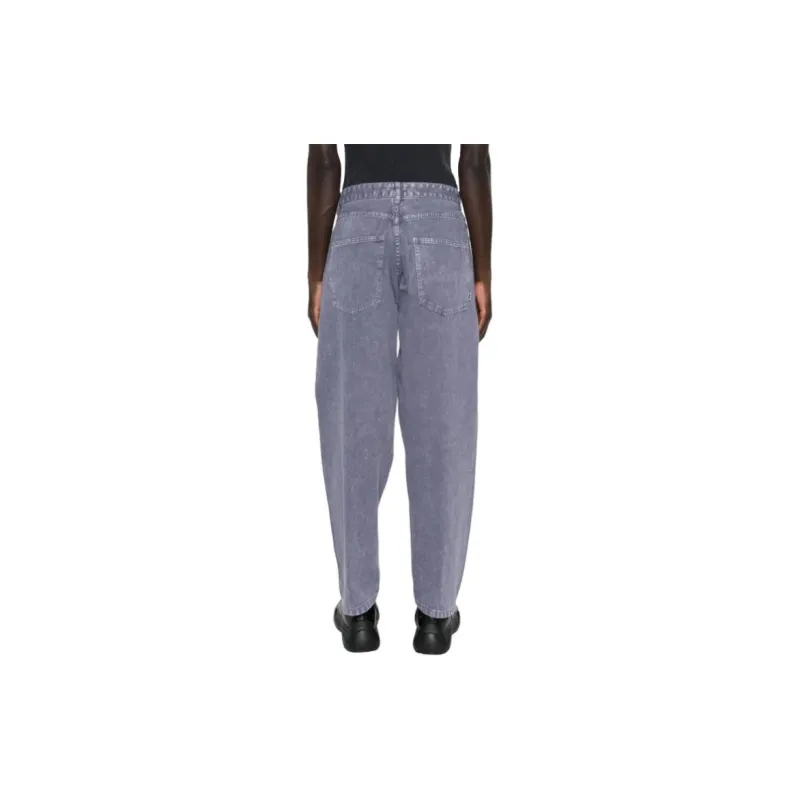 HUF SS24 Jeans Men Purple-2