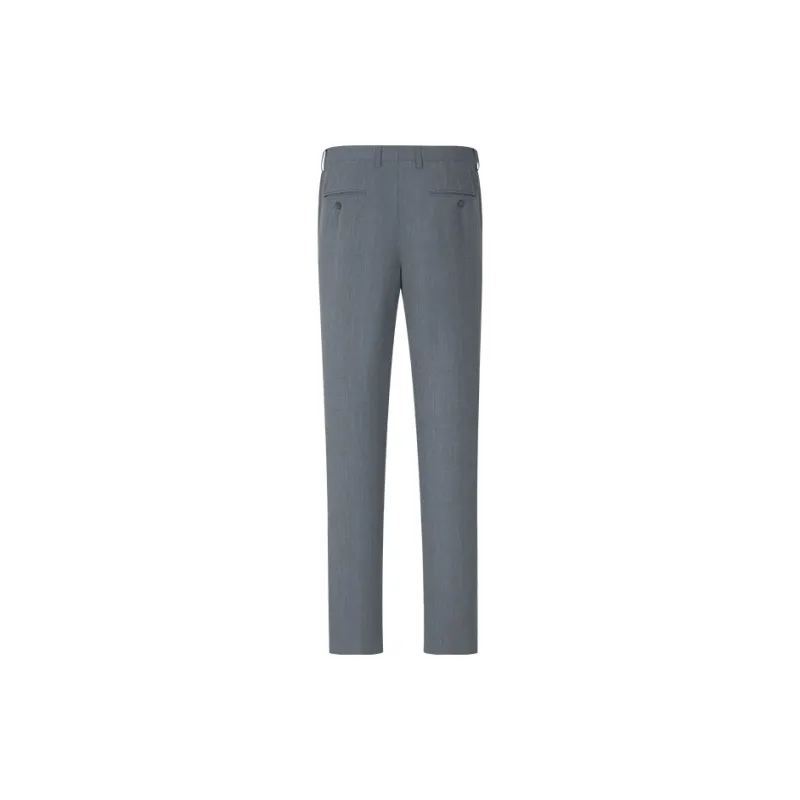 SHANSHAN Suit Trouser Men's Gray-1