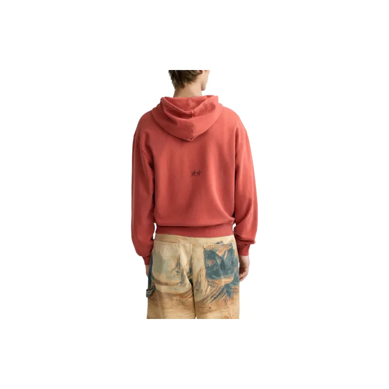 ZARA x Two Jeys SS24 Sweatshirt Men's Red-3