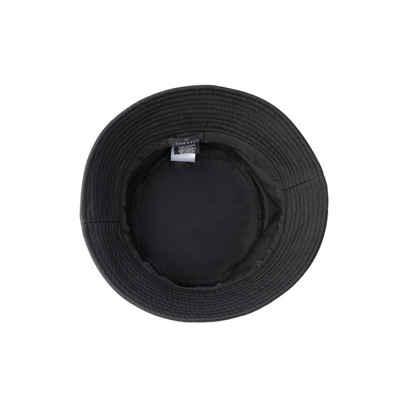 CHANEL Cotton Bucket Hats Unisex-3