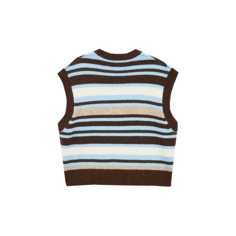 MLMR Knitwear Women's Coffee Brown-1