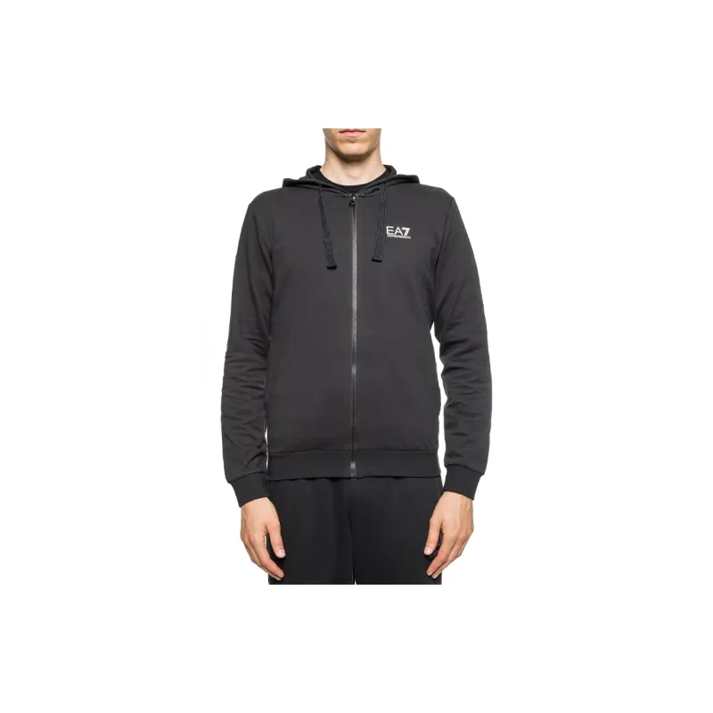 EMPORIO ARMANI EA7 Sweatshirt Men's Black-2