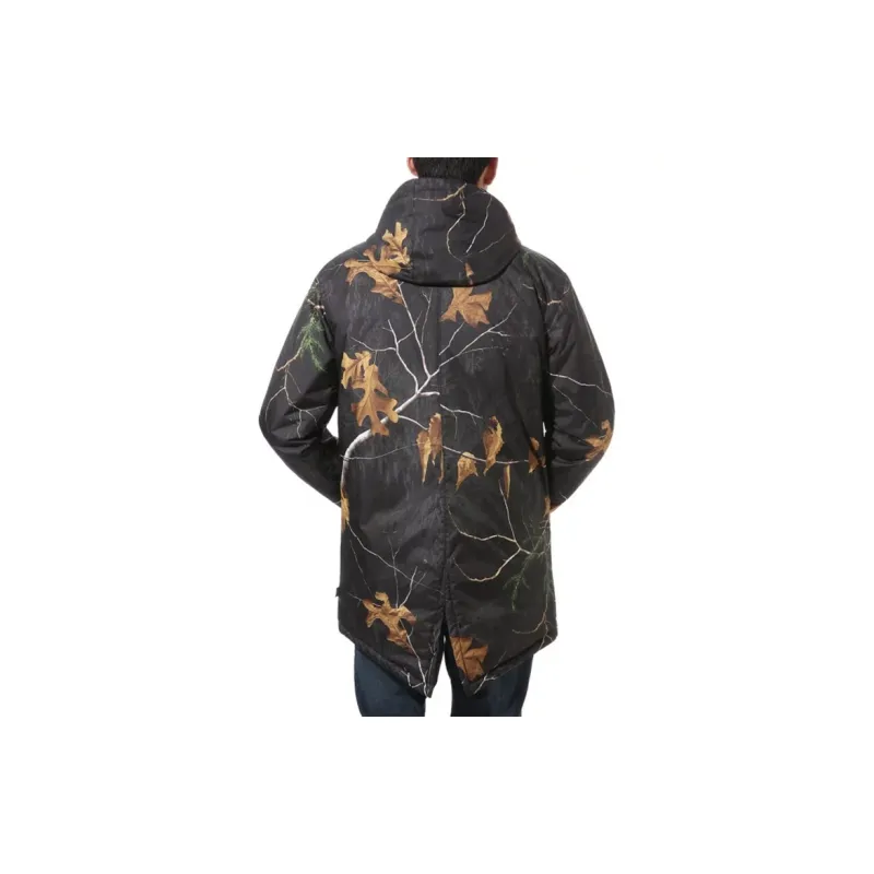 Vans X Realtree Jackets Men Camouflage-3