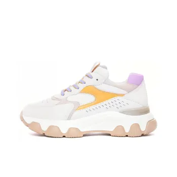 HOGAN Hyperactive Lace-Up Sneakers Women's